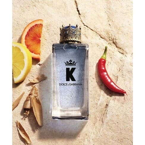 DOLCE & GABBANA K Eau De Toilette Spray 3.3 Oz For Unisex