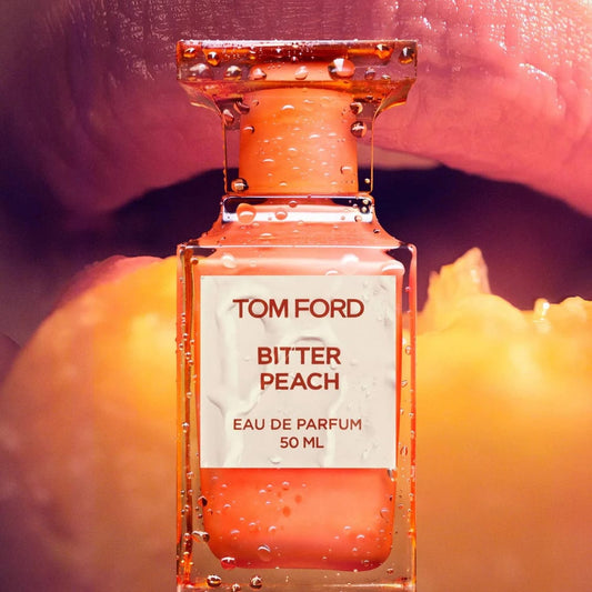 Tom Ford Bitter Peach Eau De Parfum For Unisex (100 ML)