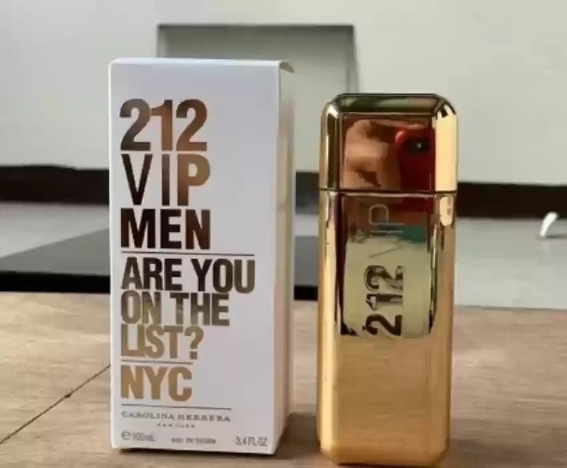 Carolina Herrera 212 VIP Eau De Parfum For Women