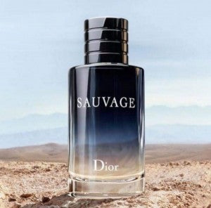 DIOR Sauvage Eau De Parfum For Unisex