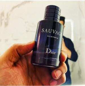 DIOR Sauvage Eau De Parfum For Unisex