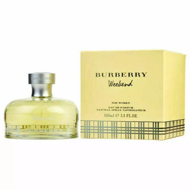 Burberry Weekend Perfume For Women -100ml