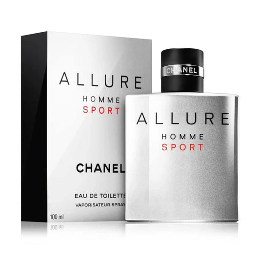 Chanell Allure Homme Sport EDT Perfume (100 ML)