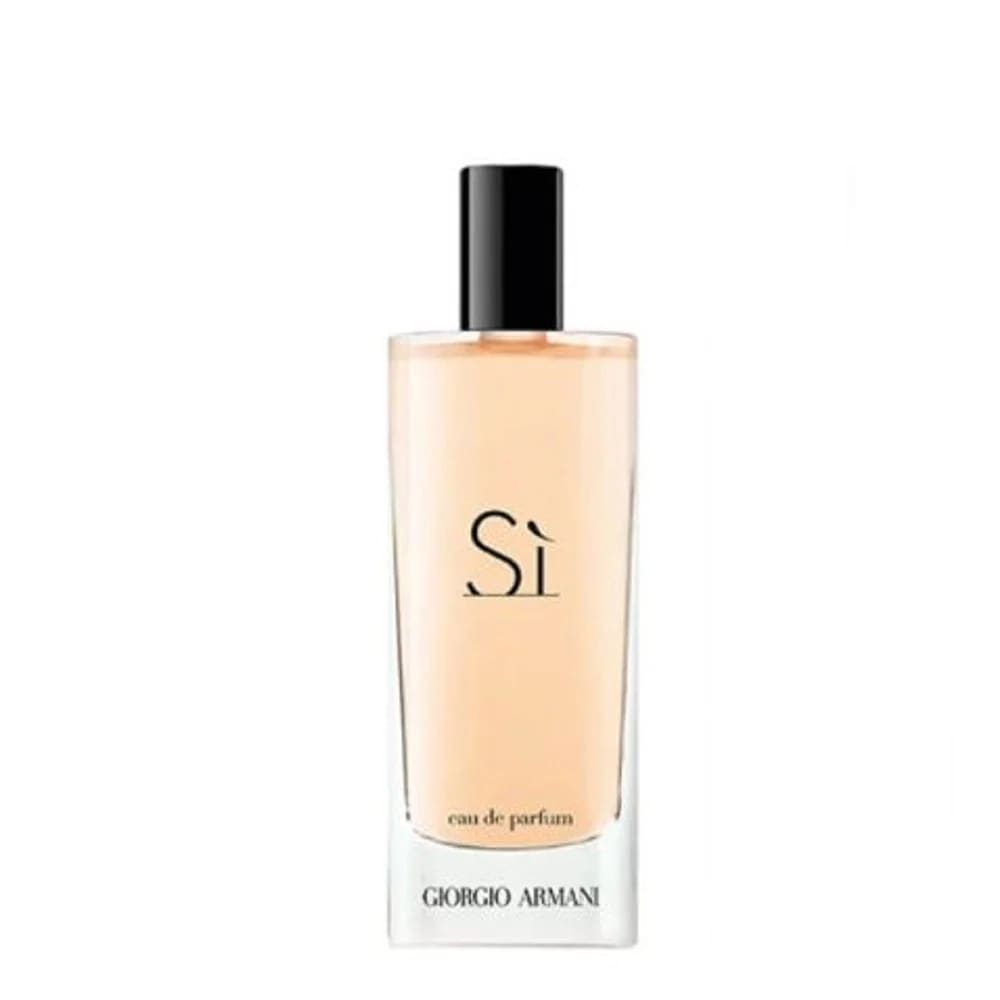 Si Eau De Giorgio Armani Parfum For Women