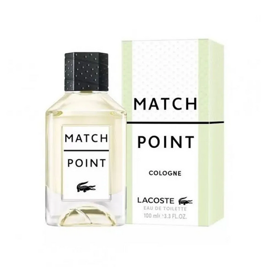 Lacoste Match Point Cologne Eau De Toilette For Men