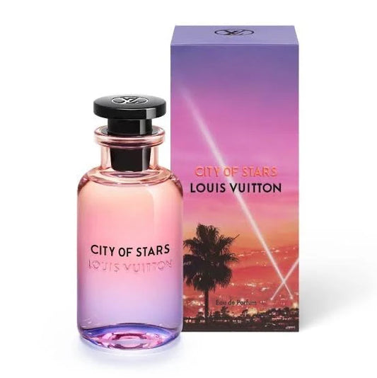 Louiis Vuittonn City of STARS Eau De Perfum For Unisex