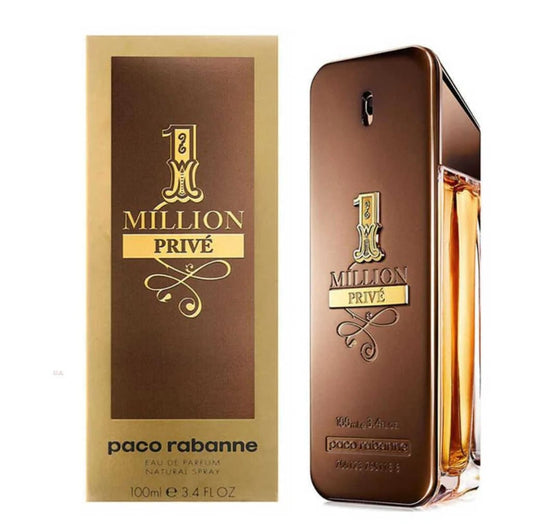 Paco Rabanne 1 Million Prive Eau De Parfum For Men