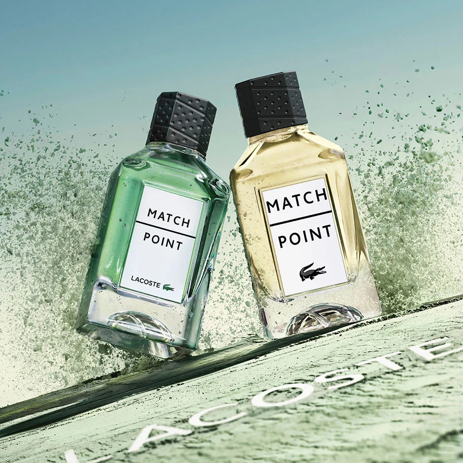 Lacoste Match Point Cologne Eau De Toilette For Men