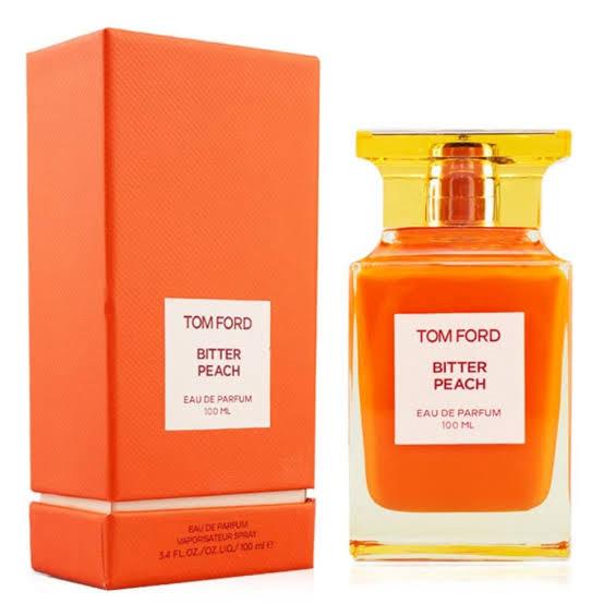 Tom Ford Bitter Peach Eau De Parfum For Unisex (100 ML)