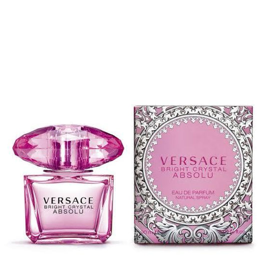 Versaace Bright Crystal ABsolu Eau De Perfume For Women - 100ml