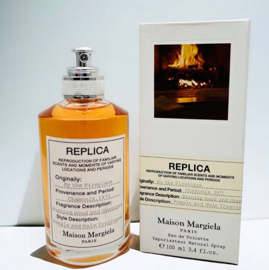 Maison Margiela Replica By The Fireplace