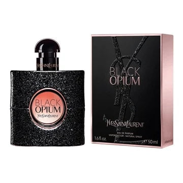 Yves Saint Laurent Black Opium Eau De Toilette (90ML)