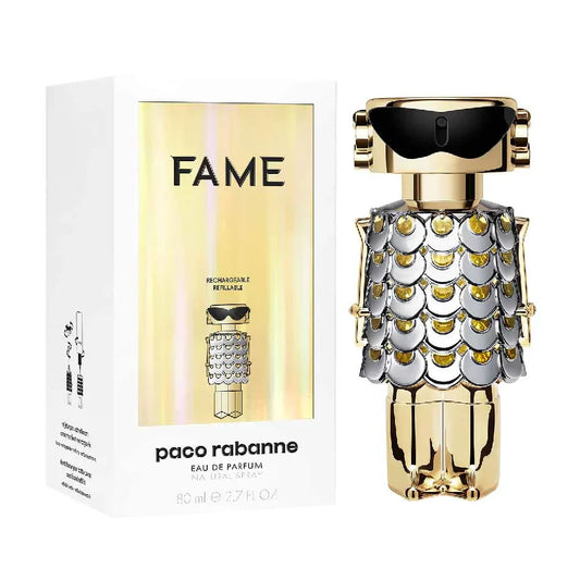 PACO RABANNE FAME EAU DE PARFUM 100Ml For Unisex